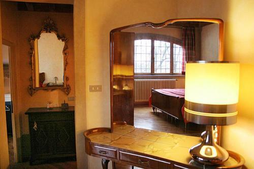 Villa Ulivi Florenz Zimmer foto