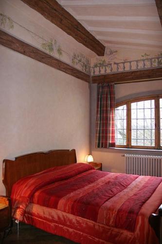 Villa Ulivi Florenz Zimmer foto