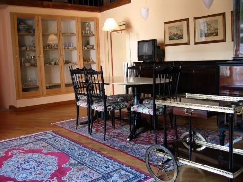 Villa Ulivi Florenz Zimmer foto