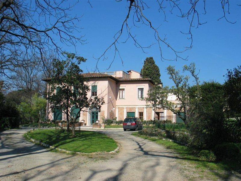 Villa Ulivi Florenz Exterior foto