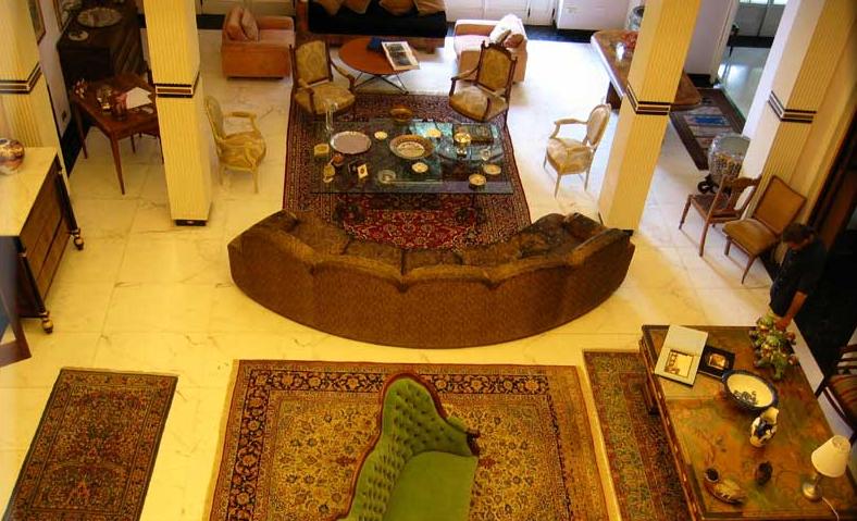 Villa Ulivi Florenz Interior foto