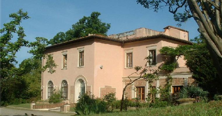 Villa Ulivi Florenz Exterior foto